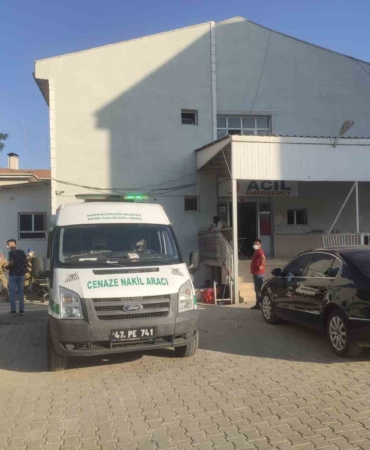 Mazıdağı'nda 16 yaşındaki çocuğun evinde ölü bulunması