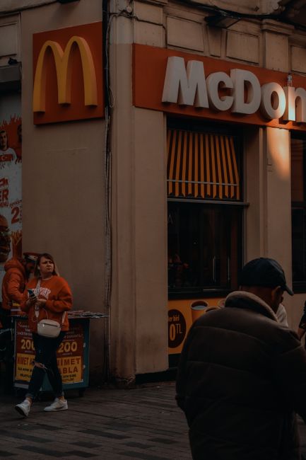 McDonald's Türkiye 2 bin 350 kişiyi istihdama kazandırdı