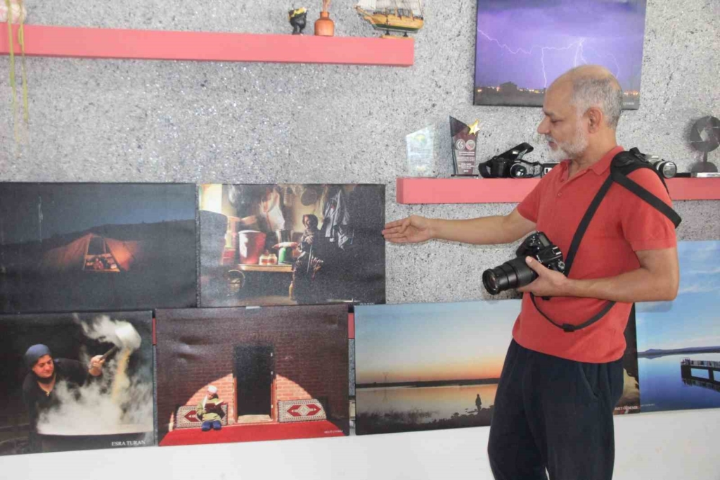 Mecit Çevrim: Sosyal Medya Fotoğrafçılığa İlgi Artırdı