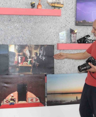 Mecit Çevrim: Sosyal Medya Fotoğrafçılığa İlgi Artırdı