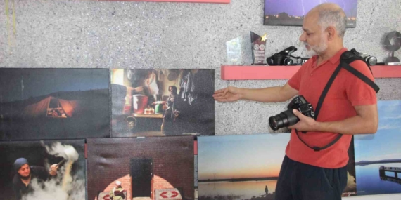 Mecit Çevrim: Sosyal Medya Fotoğrafçılığa İlgi Artırdı