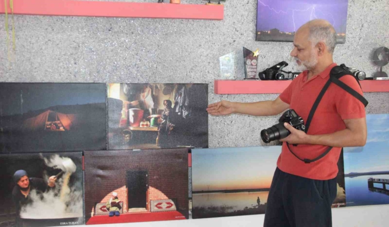 Mecit Çevrim: Sosyal Medya Fotoğrafçılığa İlgi Artırdı