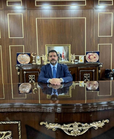 Mehmet Bozkuş: Terörün sona ermesiyle yeni bir dönem başlıyor