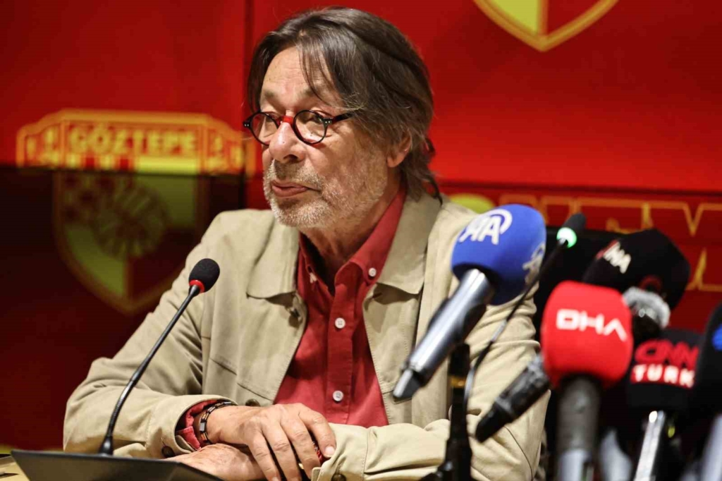 Mehmet Sepil: Göztepe'nin başarısı taraftarın desteğiyle mümkün