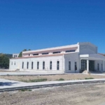 Mekece Sosyal Tesisleri tamamlanmak üzere