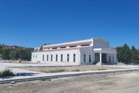 Mekece Sosyal Tesisleri tamamlanmak üzere