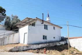 Menteşe'de İstifa Eden İmamın Lojmanında Tonlarca Çöp Bulundu