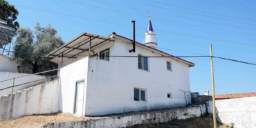 Menteşe'de İstifa Eden İmamın Lojmanında Tonlarca Çöp Bulundu
