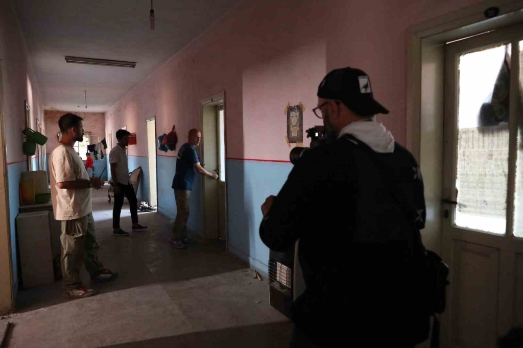 Mersin Sinema Ofisi destekli film Oscar adayı oldu