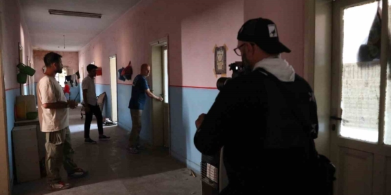 Mersin Sinema Ofisi destekli film Oscar adayı oldu