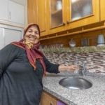 Mersin'de Gökler Deresi Projesi 25 Bin Kişiyi Su Sıkıntısından Kurtardı