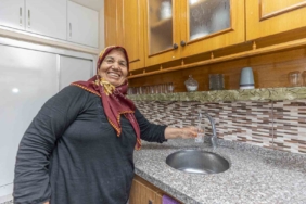 Mersin'de Gökler Deresi Projesi 25 Bin Kişiyi Su Sıkıntısından Kurtardı