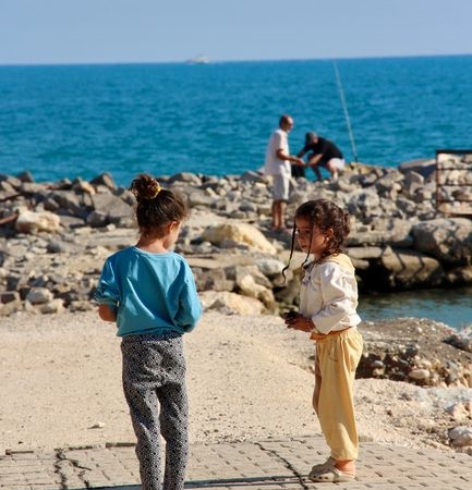 Mersin'de İmam, 26 Yıldır Çocukları Ödüllendiriyor