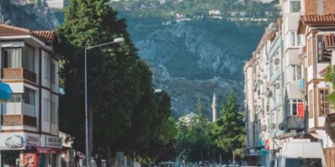 Mersin'de Kırsal Yollar Yenileniyor