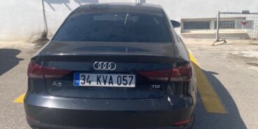 Mersin'de kazada yaralıları ezerek kaçan sürücü yakalandı