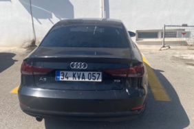 Mersin'de kazada yaralıları ezip kaçan sürücü yakalandı