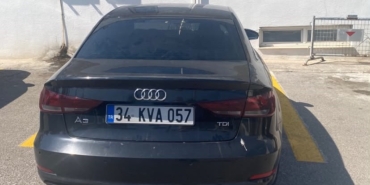 Mersin'de kazada yaralıları ezip kaçan sürücü yakalandı