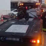 Mersin'de yaya yolunda tehlikeli sürüş yapan aday sürücünün ehliyeti iptal edildi