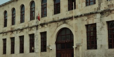 Mersin'in Taş Binası Kent Müzesine Dönüşüyor