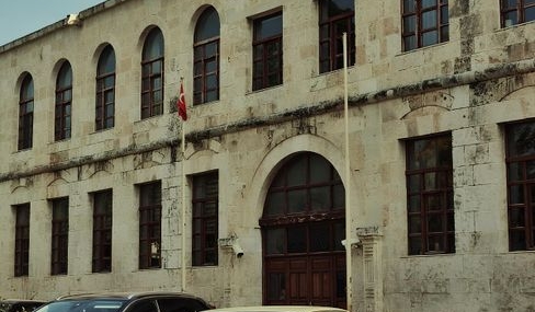 Mersin'in Taş Binası Kent Müzesine Dönüşüyor