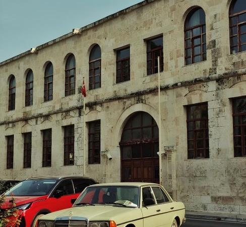 Mersin'in Taş Binası Kent Müzesine Dönüşüyor