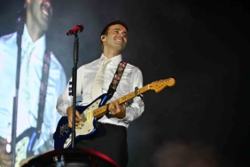 Mert Demir, Ordu Kültür Yolu Festivali'nde sahne aldı