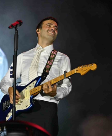 Mert Demir, Ordu Kültür Yolu Festivali'nde sahne aldı