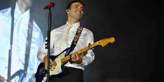Mert Demir, Ordu Kültür Yolu Festivali'nde sahne aldı