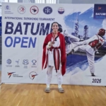 Merve Nisa Mızrak, Batumi Open 2026'da Altın Madalya Kazandı