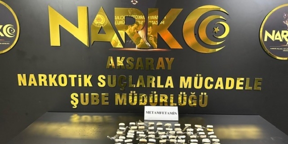 Aksaray’da midelerinde uyuşturucu taşıyan şüphelilere operasyon: 6 kişi tutuklandı