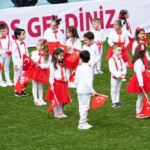 Mihalıççık Milli Eğitim Müdürlüğü'nden minik öğrenciye taziye