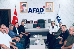 Milletvekili Ölmeztoprak, Malatya'da Tarım ve Altyapı Çalışmalarını İnceledi