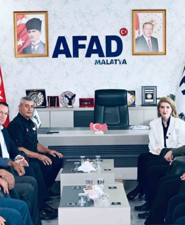 Milletvekili Ölmeztoprak, Malatya'da Tarım ve Altyapı Çalışmalarını İnceledi