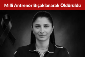 Milli Antrenör Funda Bakış Eski Çalışanı Tarafından Bıçaklanarak Öldürüldü