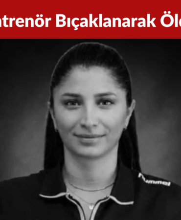 Milli Antrenör Funda Bakış Eski Çalışanı Tarafından Bıçaklanarak Öldürüldü