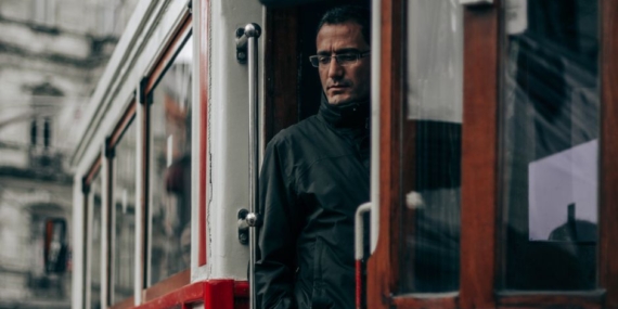 Miraç Çapanoğlu'nun tramvay hayali Kayseri'de gerçek oldu