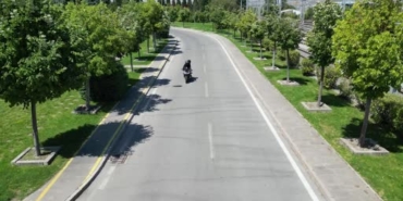 Miraç Çapanoğlu'nun tramvay hayali Kayseri'de gerçek oldu