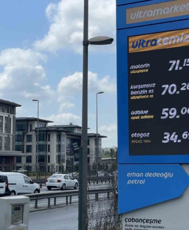 Motorin fiyatlarında büyük indirim: 9 lira düşüş