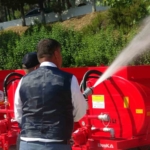Muğla Büyükşehir, kırsal mahallelere 25 yeni yangın tankeri sağladı