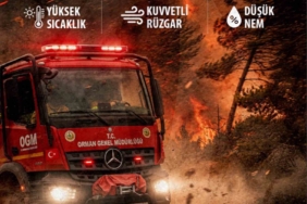Muğla Valiliği'nden Orman Yangınları İçin Uyarı