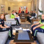 Muğla'da Asayiş Koordinasyon Toplantısı Vali Akbıyık Başkanlığında Yapıldı