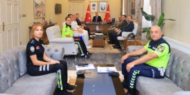 Muğla'da Asayiş Koordinasyon Toplantısı Vali Akbıyık Başkanlığında Yapıldı