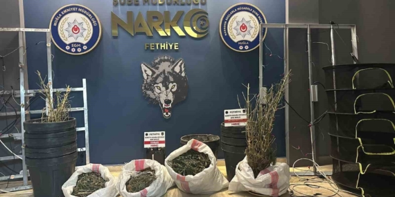 Muğla'da Temmuz Ayında 29 Kişi Uyuşturucu Operasyonlarında Tutuklandı