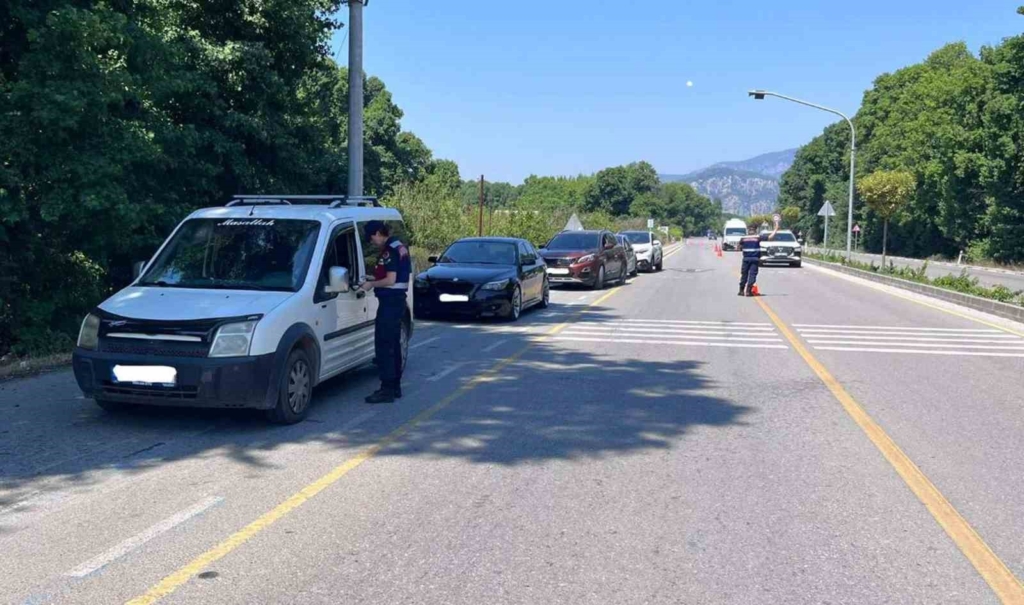 Muğla'da Temmuz ayında 481 aranan kişi yakalandı