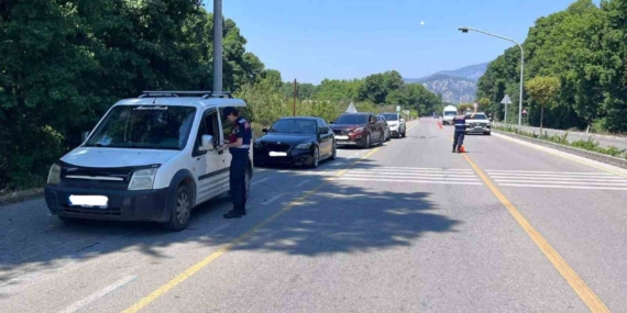 Muğla'da Temmuz ayında 481 aranan kişi yakalandı