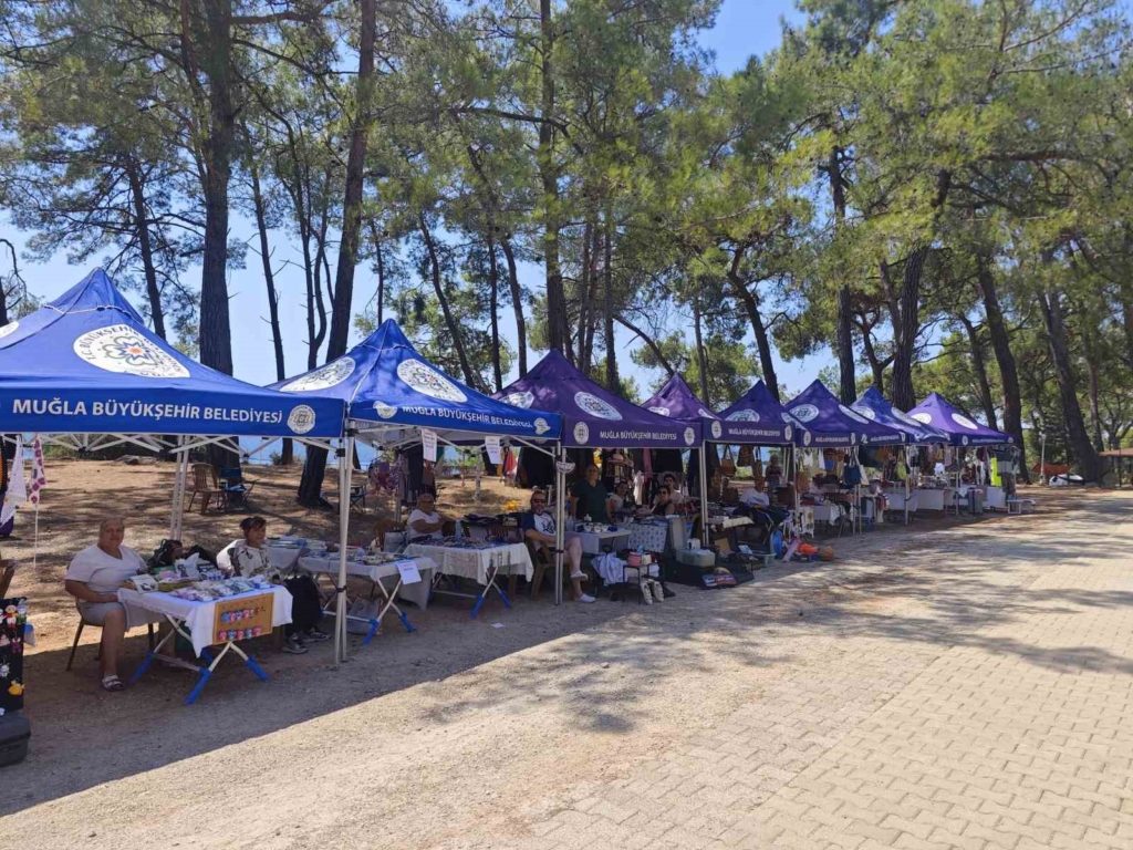 Muğla'da engelli bireyler için Engelsiz Pazar projesi başladı