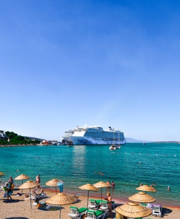 Muğla'da yabancı turist sayısı 2026'da yüzde 7 azaldı