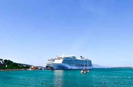 Muğla'da yabancı turist sayısı 2026'da yüzde 7 azaldı