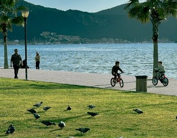 Muğla'da yeni projeler halka tanıtılıyor