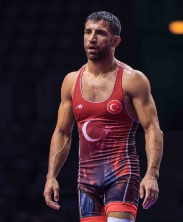 Murat Fırat, Akdeniz Oyunları'nda bronz madalya kazandı